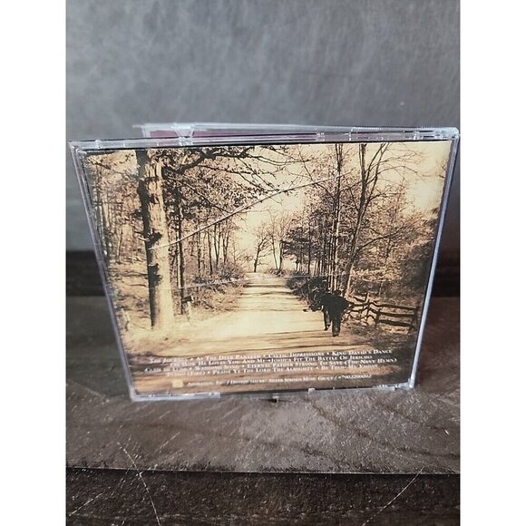 The Journey by Greg Buchanan (CD, , Integrity (USA)) - Picture 2 of 3